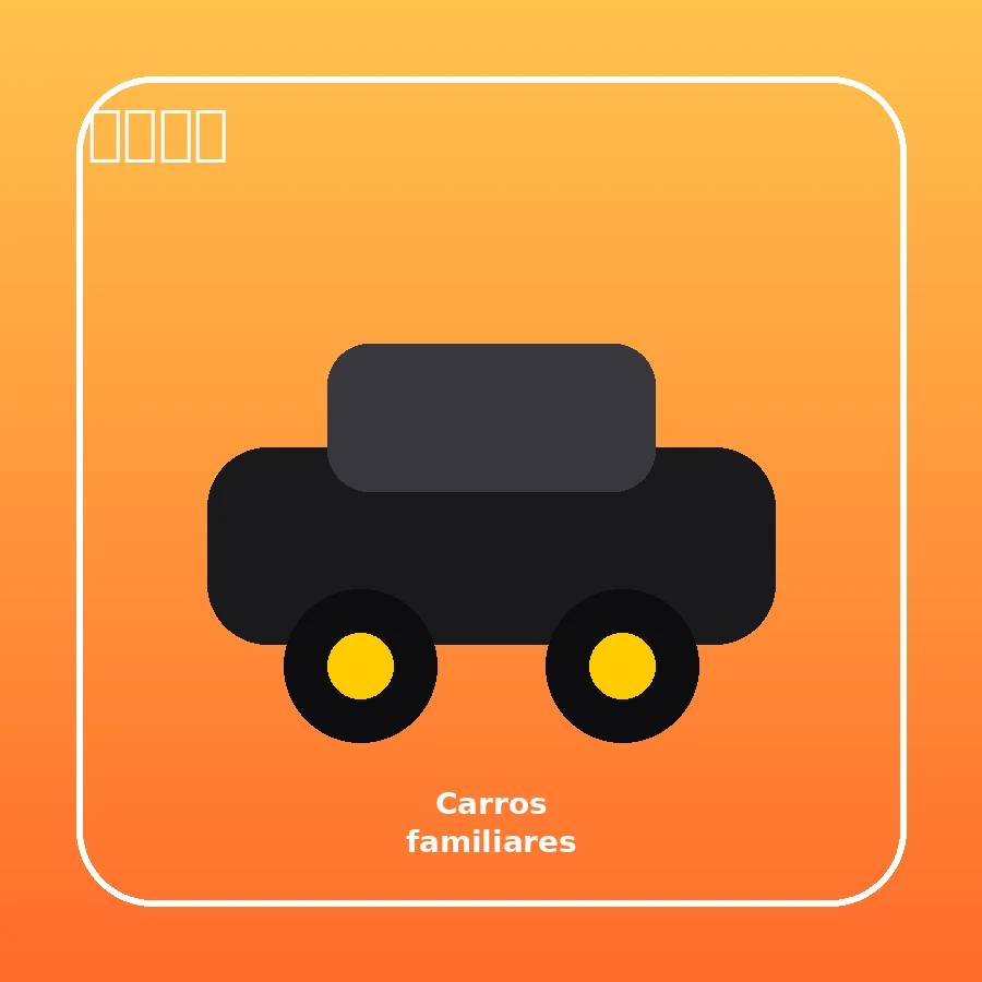 Carros familiares