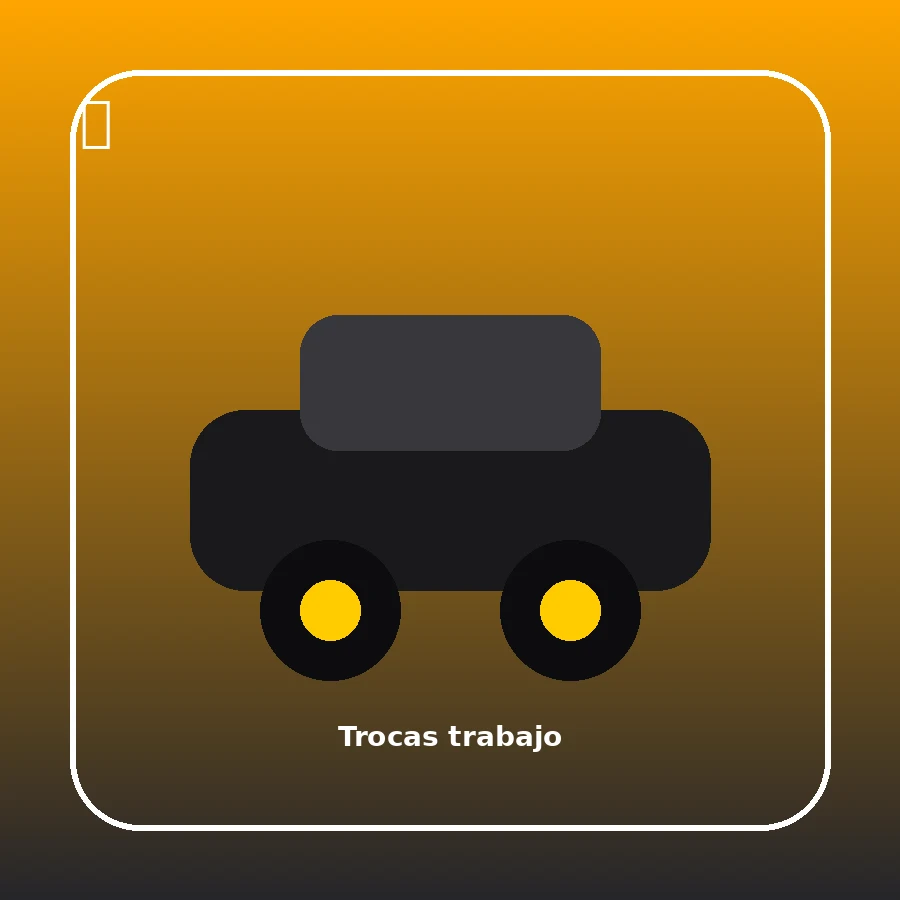Camionetas de trabajo
